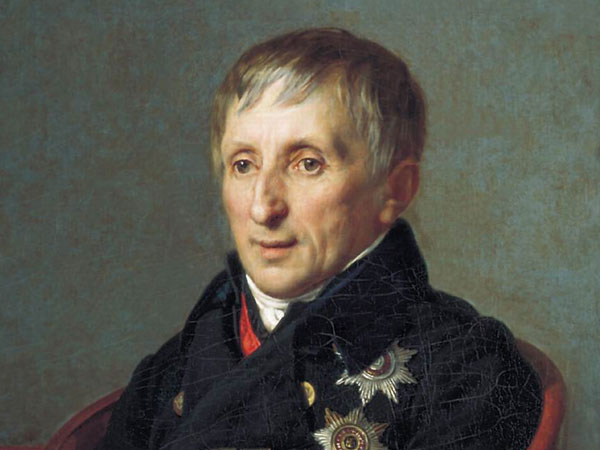 Мемория. Алексей Оленин