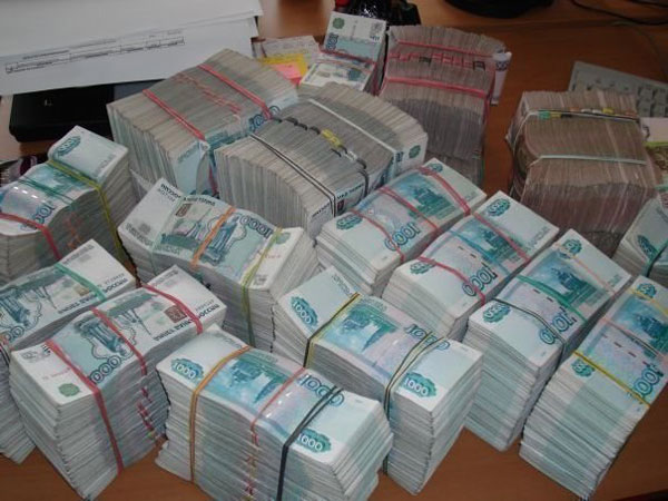 Теневые банкиры под колпаком