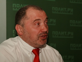 Российская политическая механика и кризис
