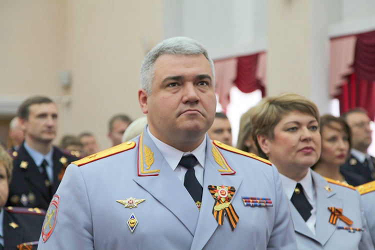 Новый руководитель нового ГИБДД