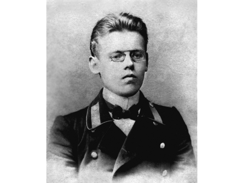 Священномученик Виктор Европейцев