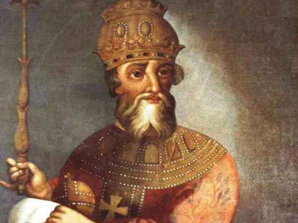 Мемория. Иван Великий