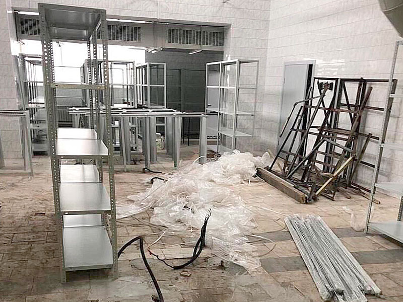ГКБ им Ерамишанцева: зеркало столичного здравоохранения?