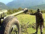 Ночной обстрел Цхинвали: первые жертвы