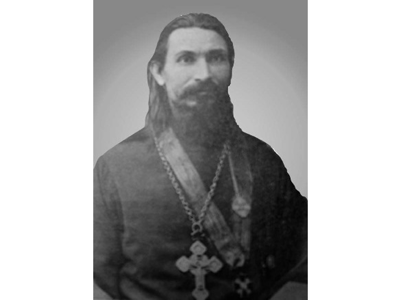 Священномученик Николай Околович