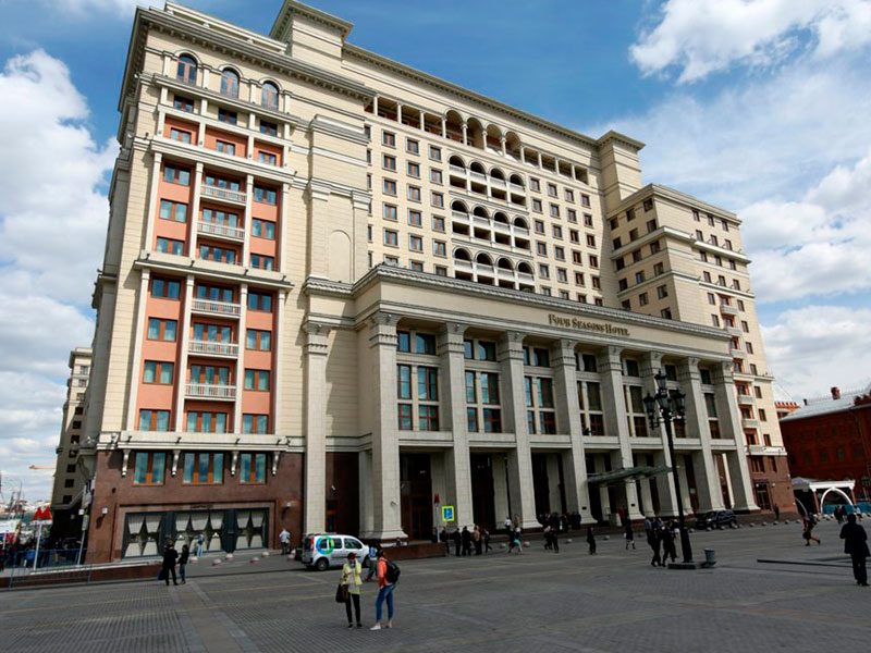 Стрельба в «Москве»
