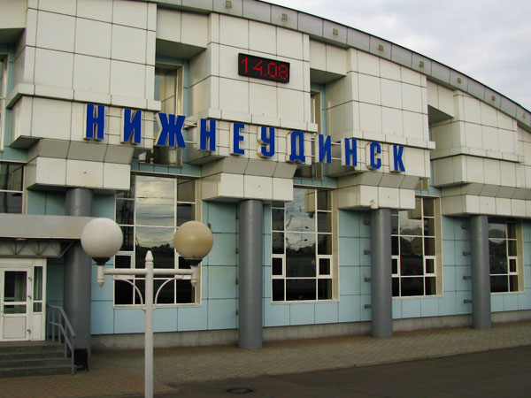 #100 СЛОВ. Демонстрация солдат в Нижнеудинске