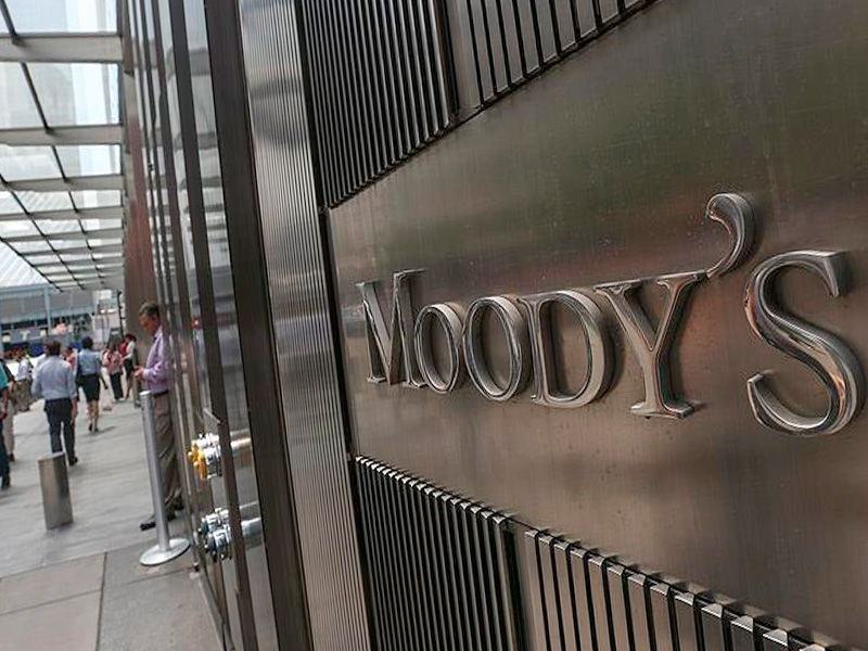 Moody's радует Россию