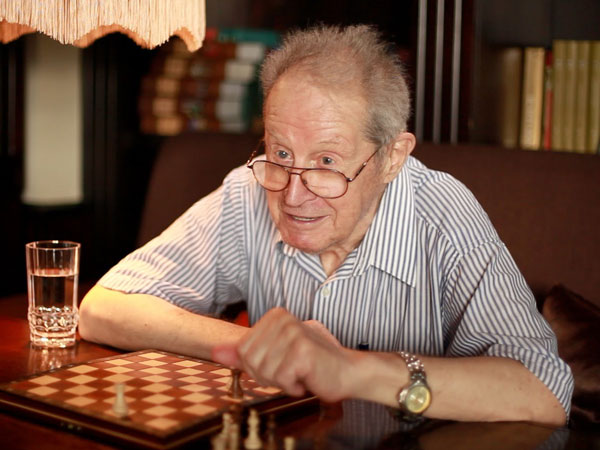 Мемория. Юрий Авербах