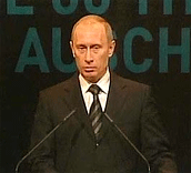Путин осудил антисемитизм в России