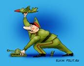 США нанесли удар по российской обороне