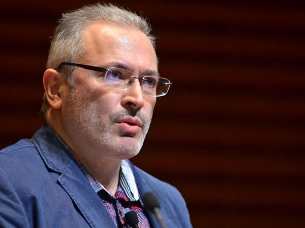 Ходорковский хочет отправить Чубайса под суд