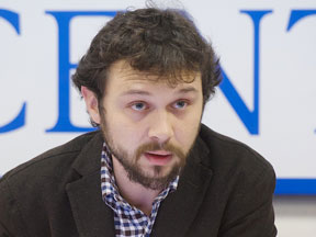 Павел Рассудов: «Они испугались нас потому, что мы реальные»