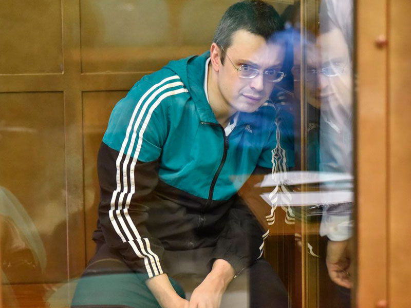 #100 СЛОВ. Никандров получил 5,5 лет