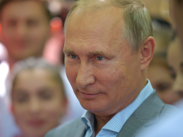 #100 СЛОВ. Последняя надежда на президента