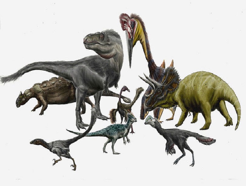 Почему вымерли динозавры