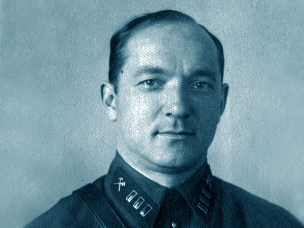 Мемория. Георгий Лангемак
