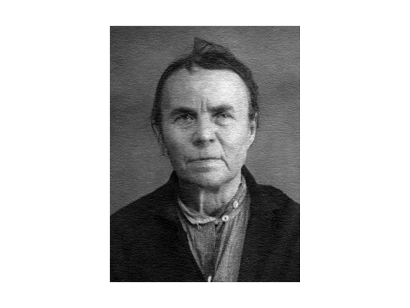 Преподобномученица Михаила Иванова
