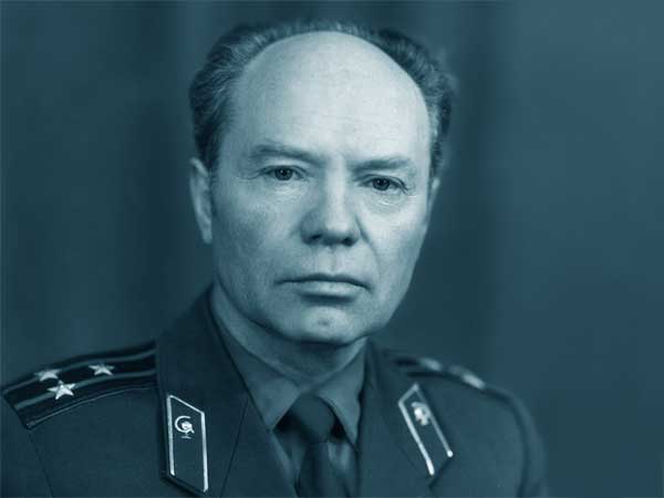 Мемория. Николай Черёмухин