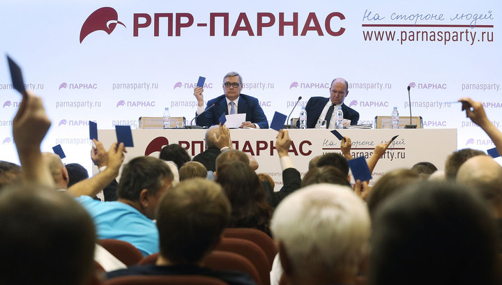 Вскрытые праймериз