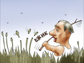 Разговор с воображаемым Путиным-2