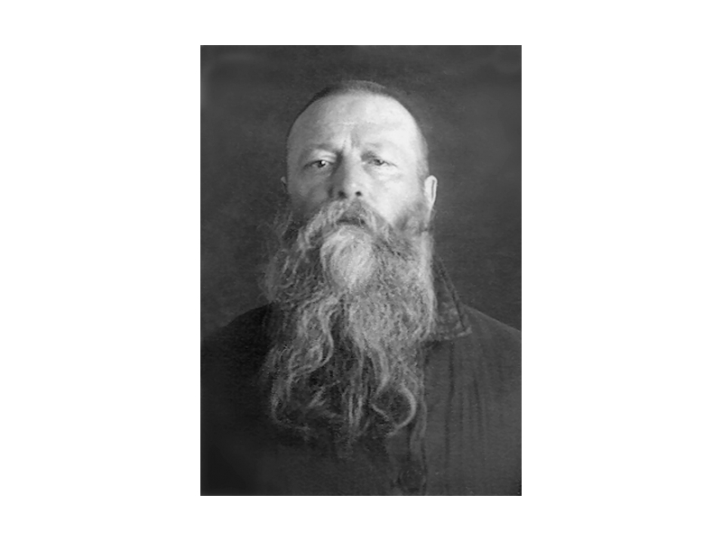 Священномученик Николай Кандауров