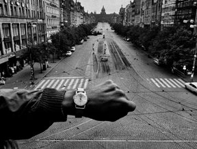 Чехия ввела в Москву Коуделку