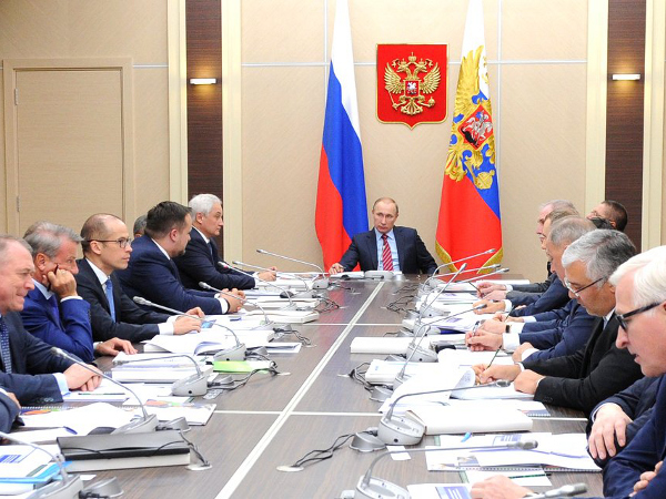 Запроектированное правительство
