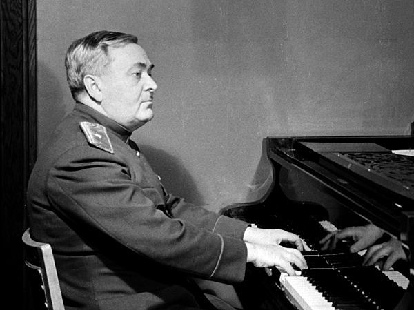 Человек дня: Александр Александров
