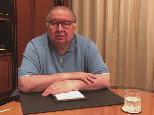 Видео дня. Усманов стал видеоблогером
