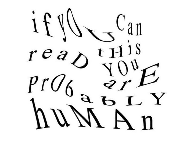 В Калифорнии нашли способ взломать CAPTCHA