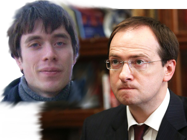 «Антинаучный бред» или казус Мединского