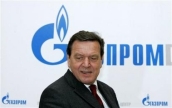 Шредер будет зарабатывать в «Газпроме» 250 тыс. евро