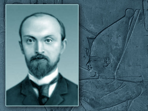 Мемория. Борис Тураев