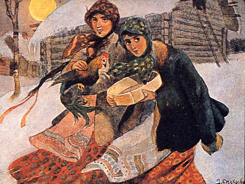 Как запечь кота, или традиции Кривых вечеров