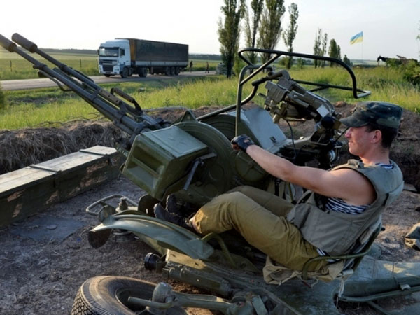 Граница под вопросом