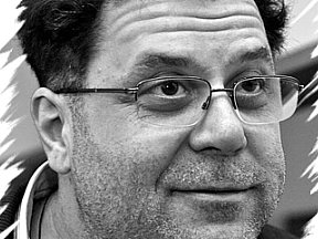 Дмитрий Ицкович победил в кастинге фильма "Диета Питера Рубенса"