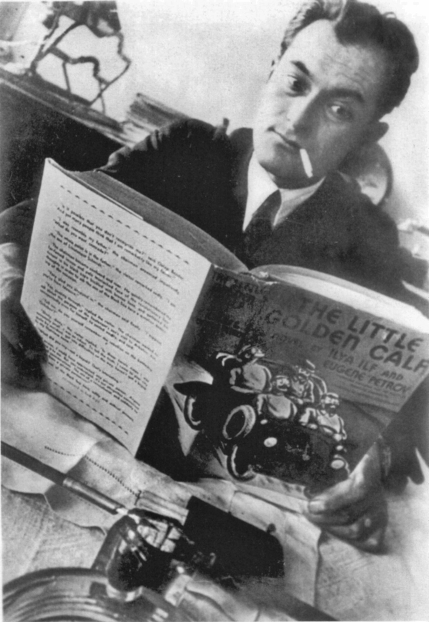 Человек дня. Евгений Петров