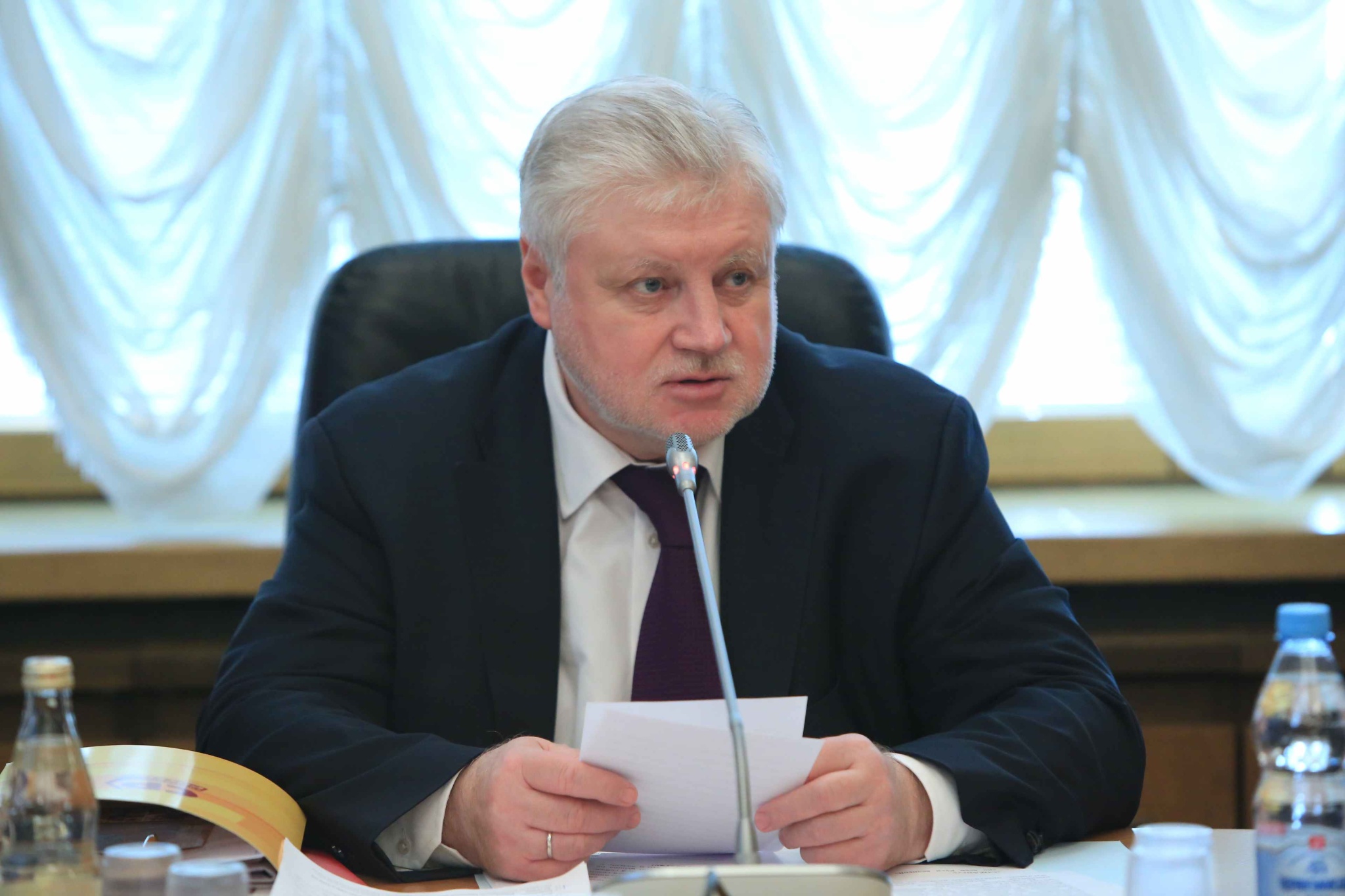 Семь единых кандидатов