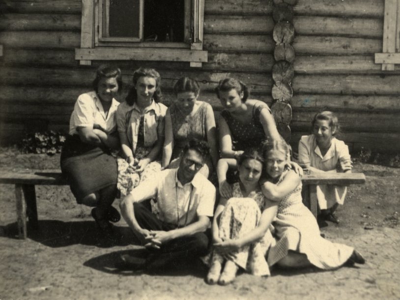 «Это была удивительная женщина…»