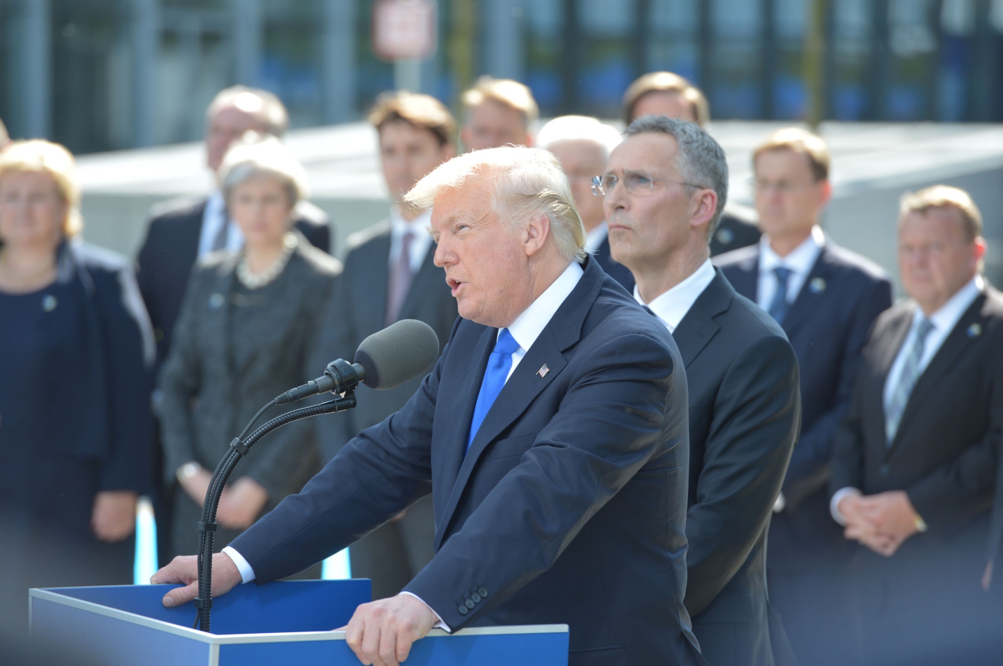 Союзники Трампа на грани нервного срыва