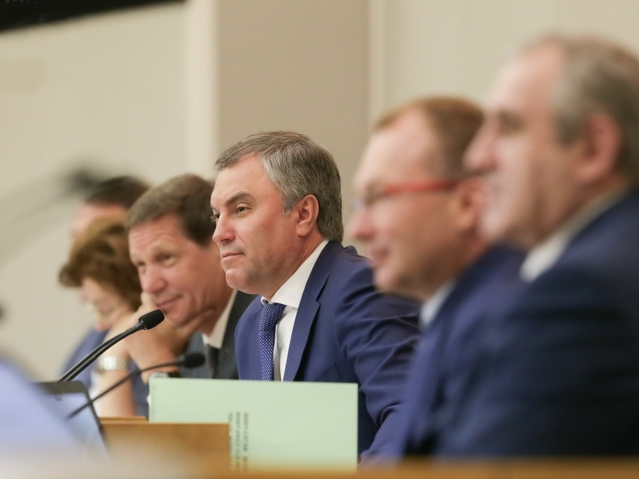 Думская информполитика. Корень проблем