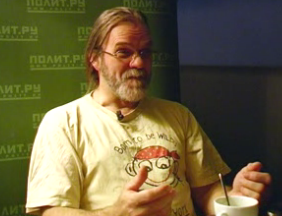 Дмитрий Григорьев: «Есть некая труба, в которую дует Господь Бог, и в этой трубе есть пылинка, которая создает некое звучание»