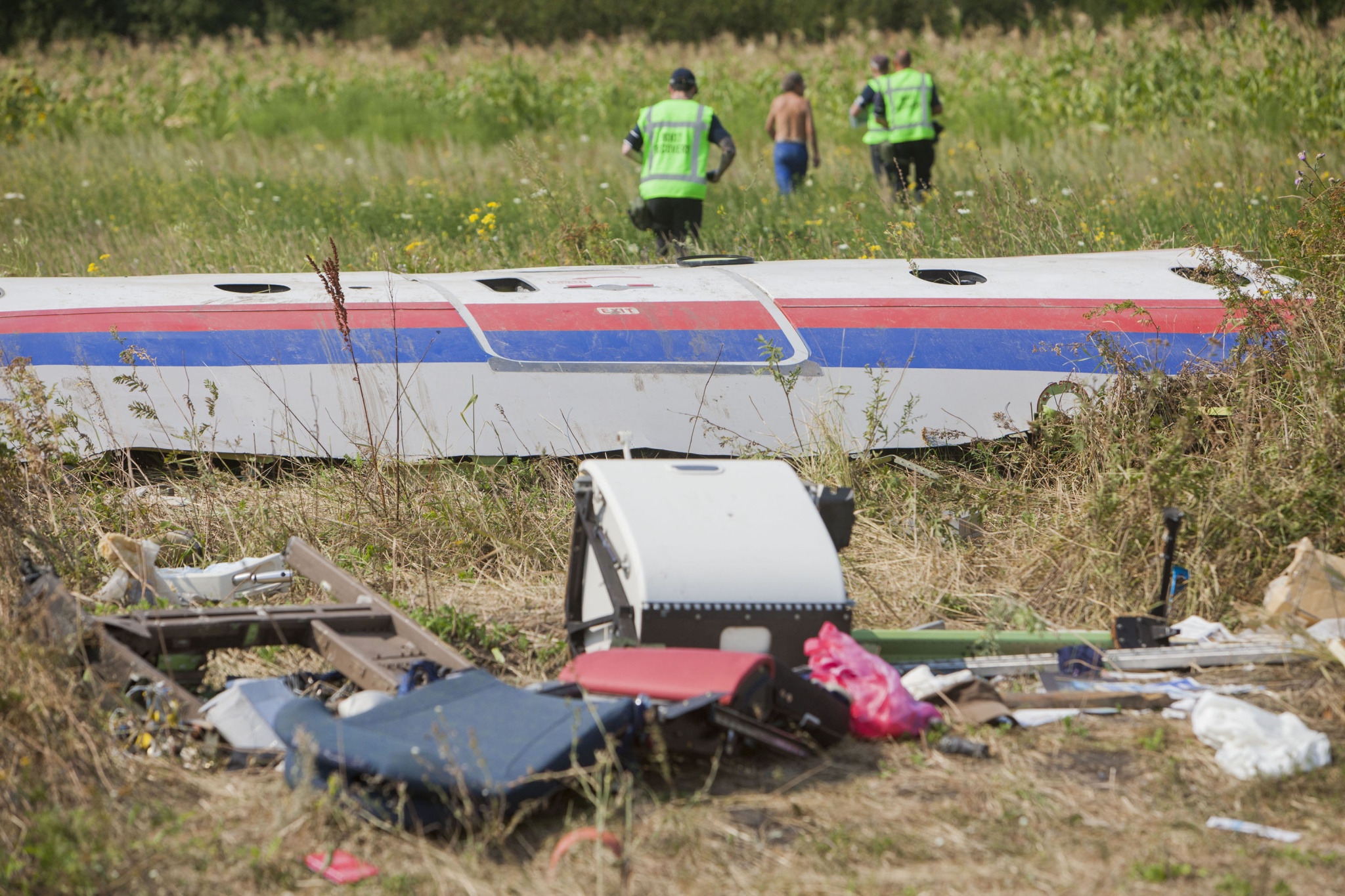 Последствие доклада по MH-17: напряженность и суд
