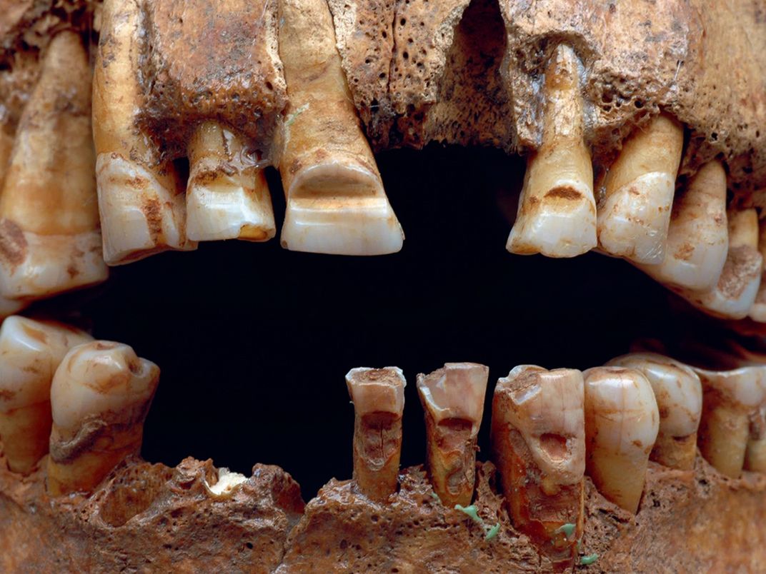 Фото: Current Swedish Archaeology/SHM/Lisa Hartzell 